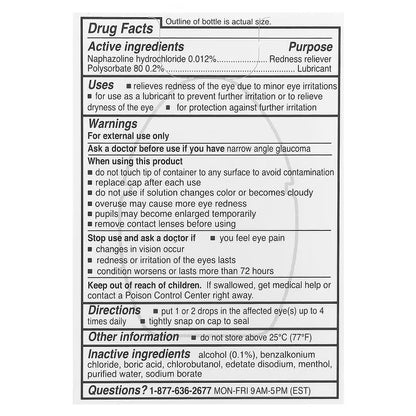 Rohto® Cooling Eye Drops Cool Relief Oogdruppels – Verkoelend Comfort & Roodheidsverlichting (13 ml)