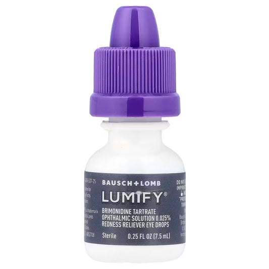 Lumify® Redness Reliever Oogdruppels – Snelle Roodheidsvermindering (7,5 ml)