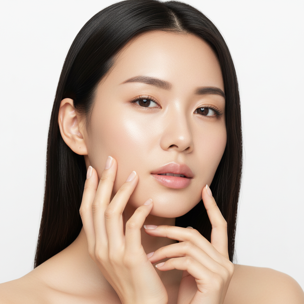 Face Serum Lifestyle – Close-up